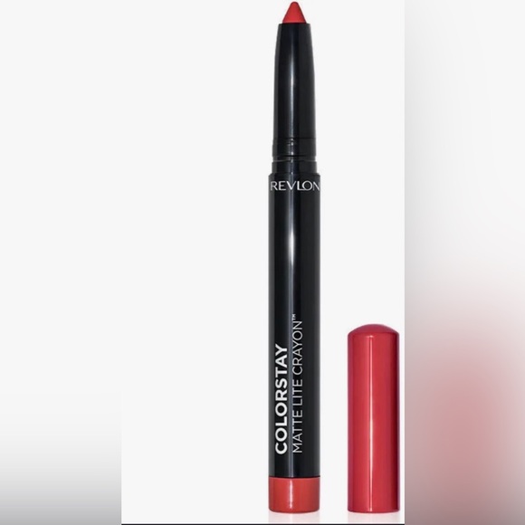 Revlon Other - Revlon ColorStay Matte Lite Crayon Lipstick